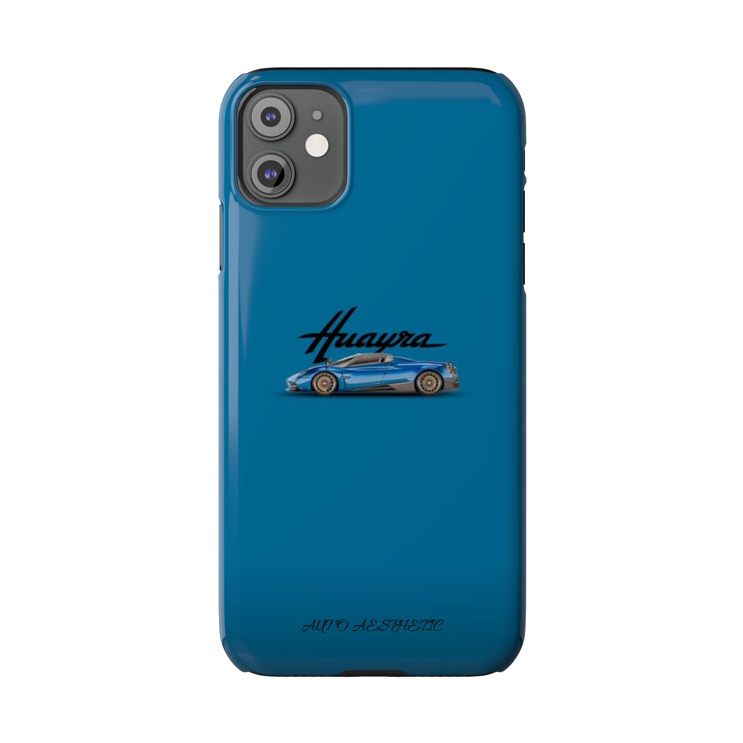 Pagani huayra Phone Case