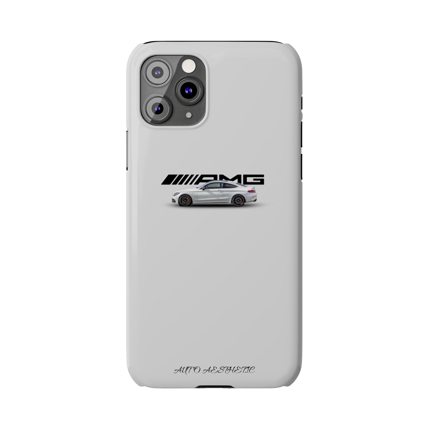 Mercedes AMG Phone Case