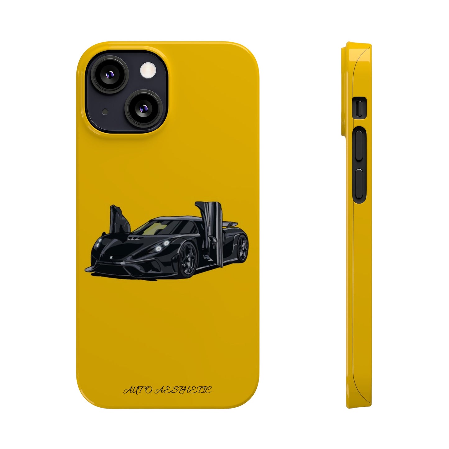 Koenigsegg regera Phone Case