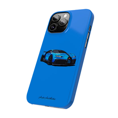 Bugatti Chiron Phone Case