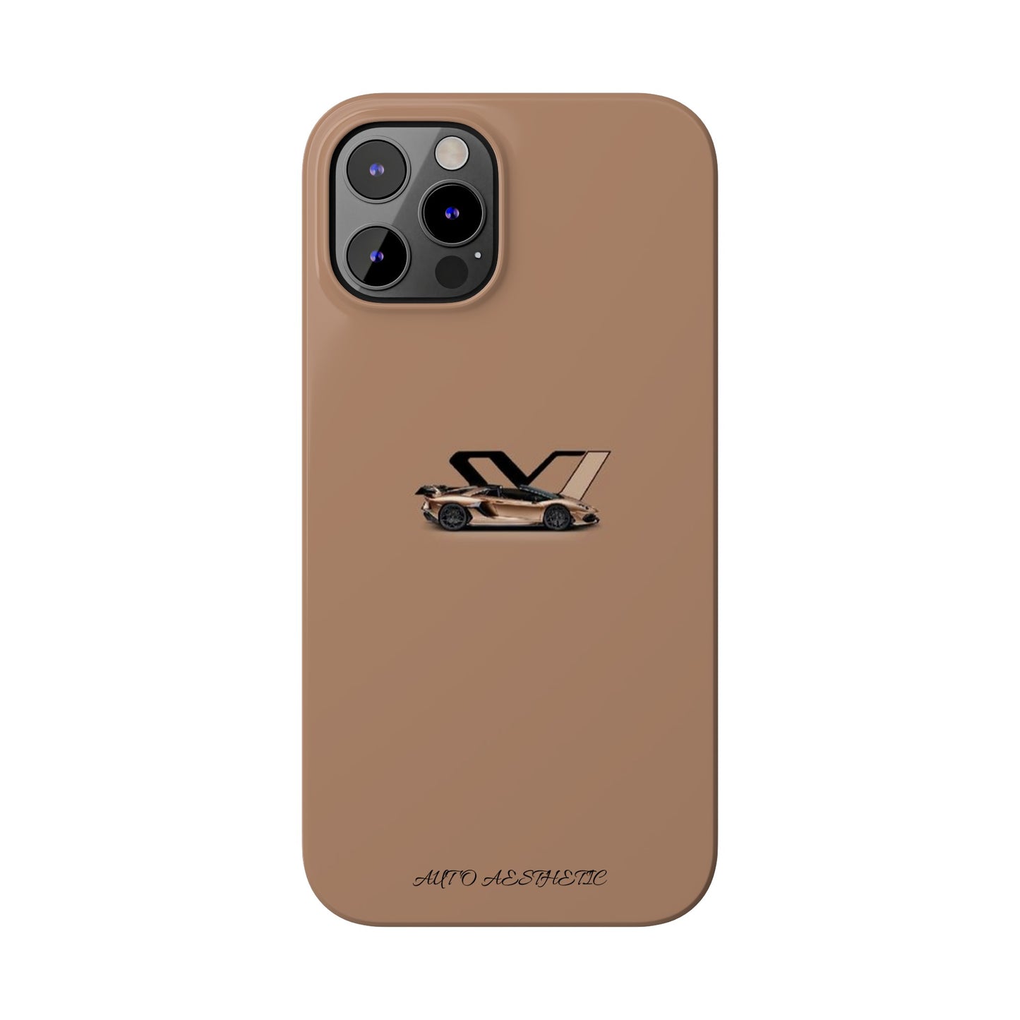 Lamborghini svj Phone Case