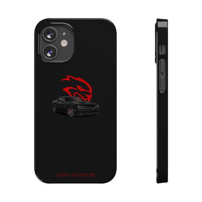 Dodge Challenger Phone Case