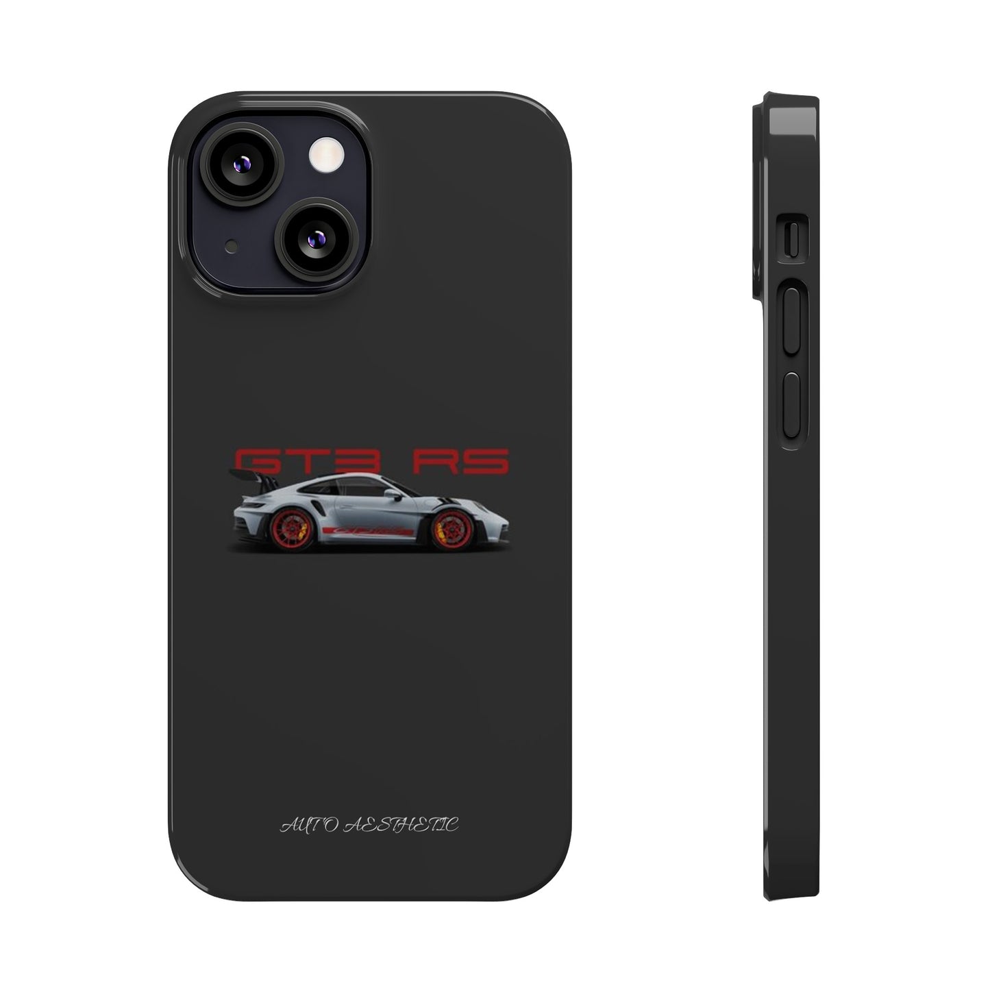 Porsche GT3RS Phone Case