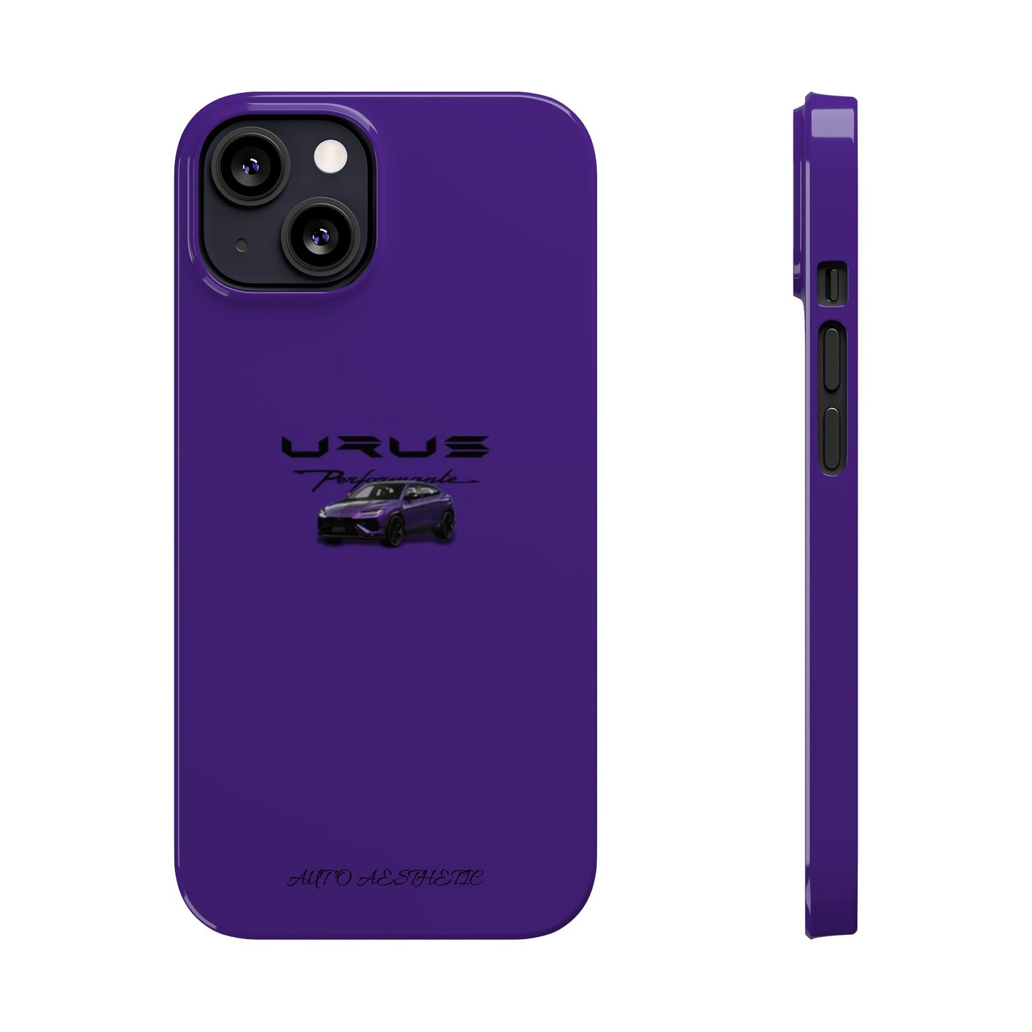 Lamborghini urus Phone Case