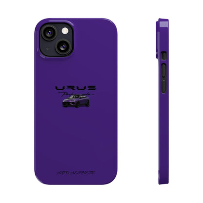 Lamborghini urus Phone Case