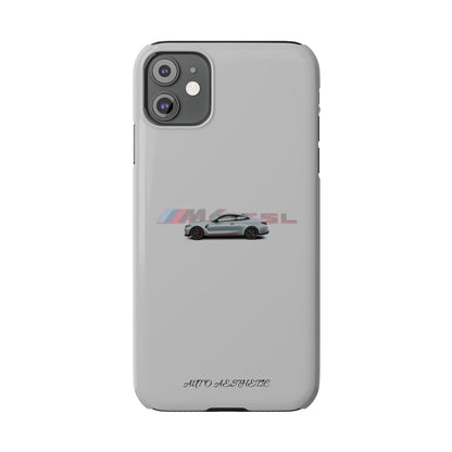 BMW m4 csl Phone Case