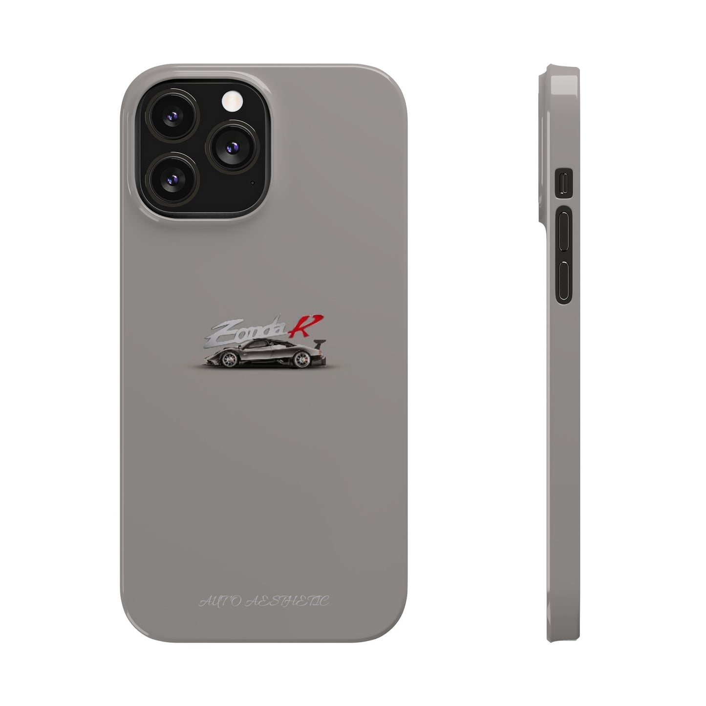 Pagani zonda R Phone Case