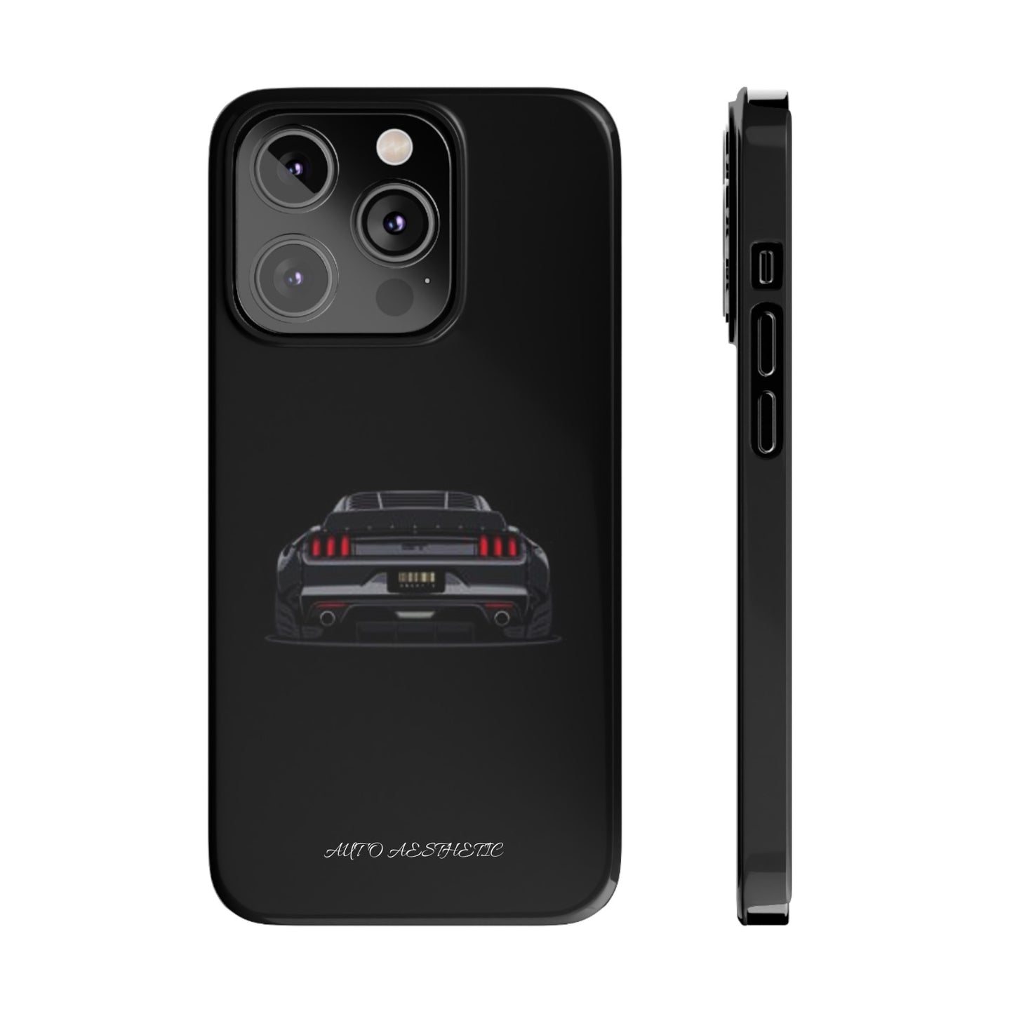 Mustang GT Phone Case