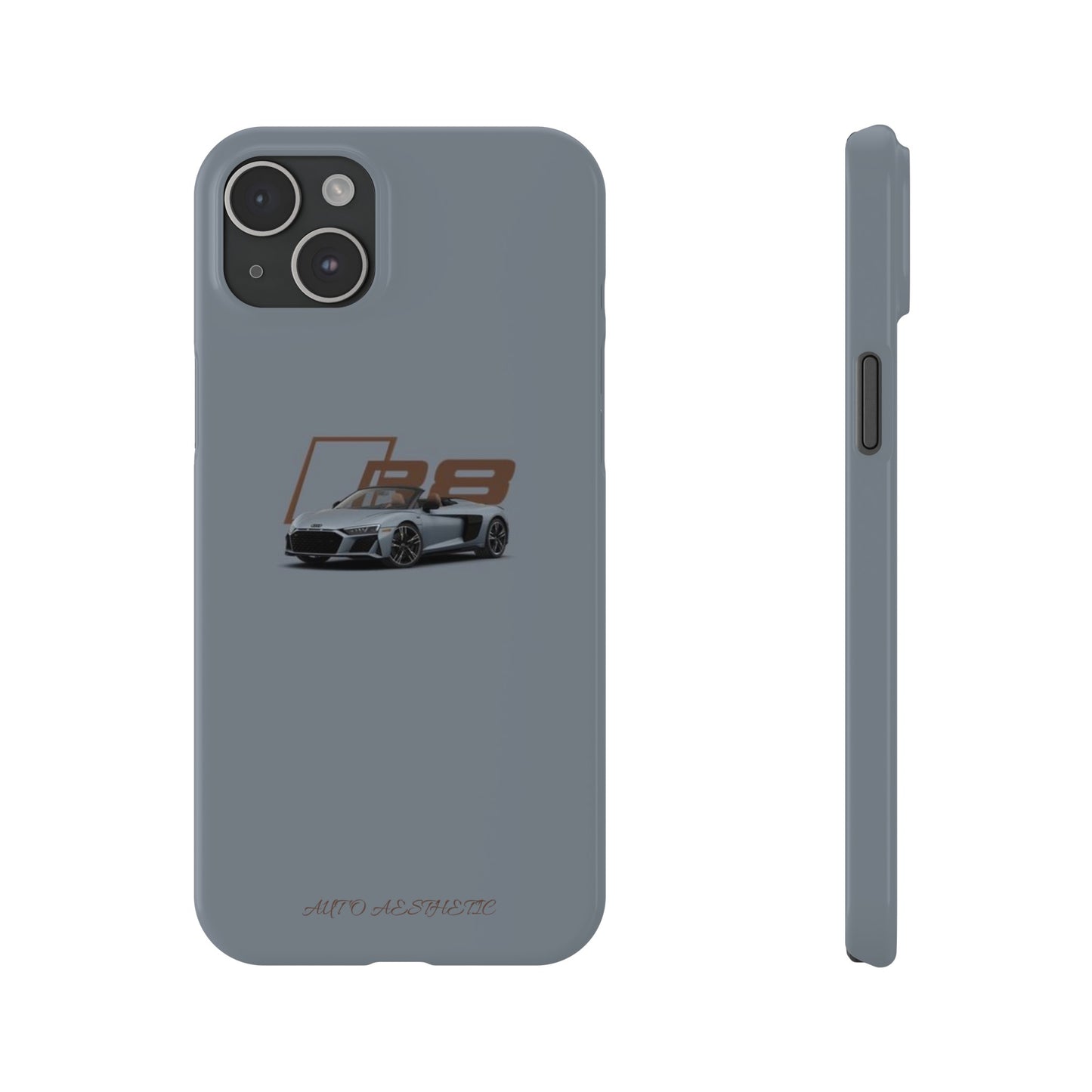 Audi R8 Phone Case