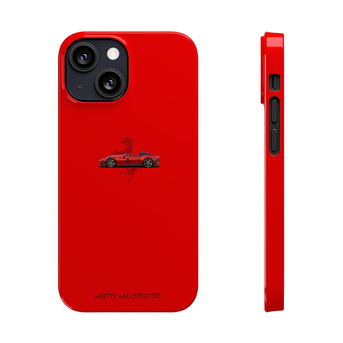 Ferrari Monza Phone Case