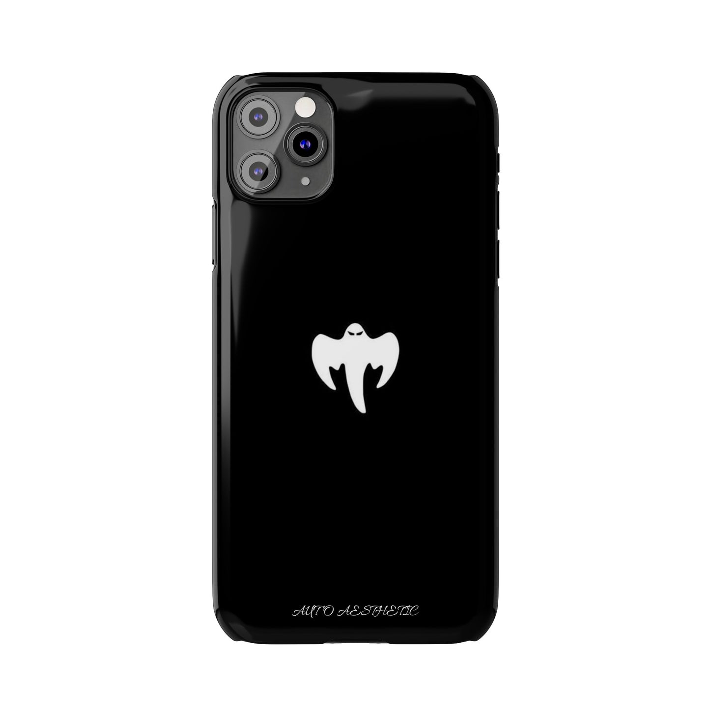 Koenigsegg ghost logo Phone Case