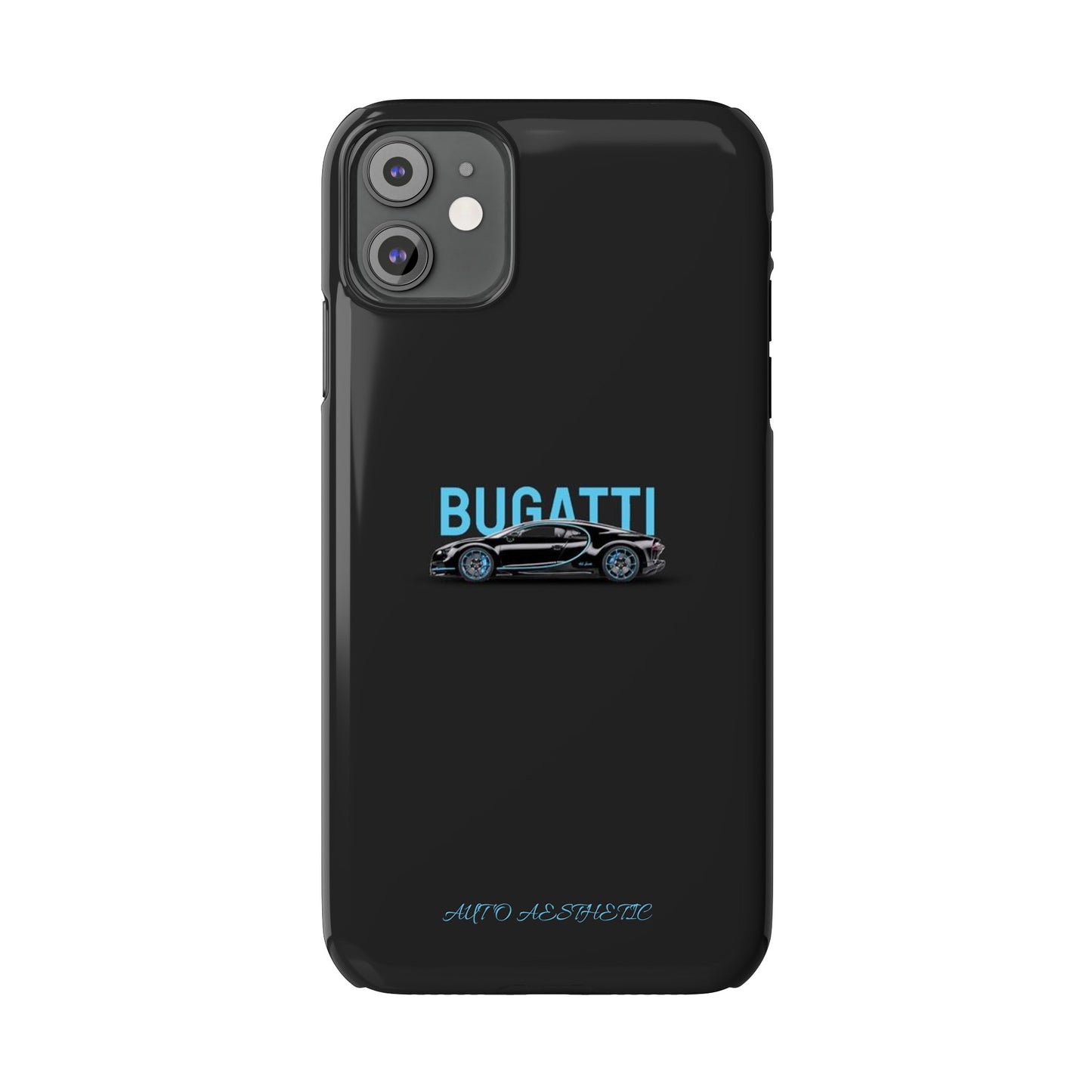 Bugatti Phone Case