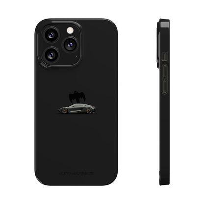 Koenigsegg gemera Slim Phone Case