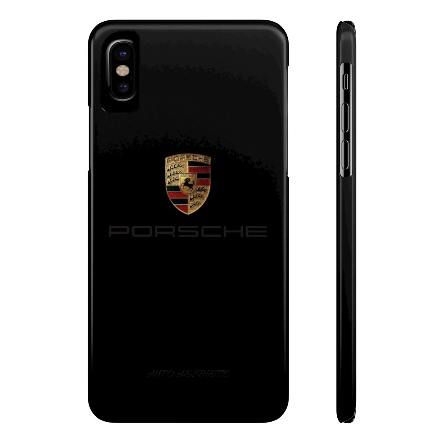 Porsche logo Phone Case