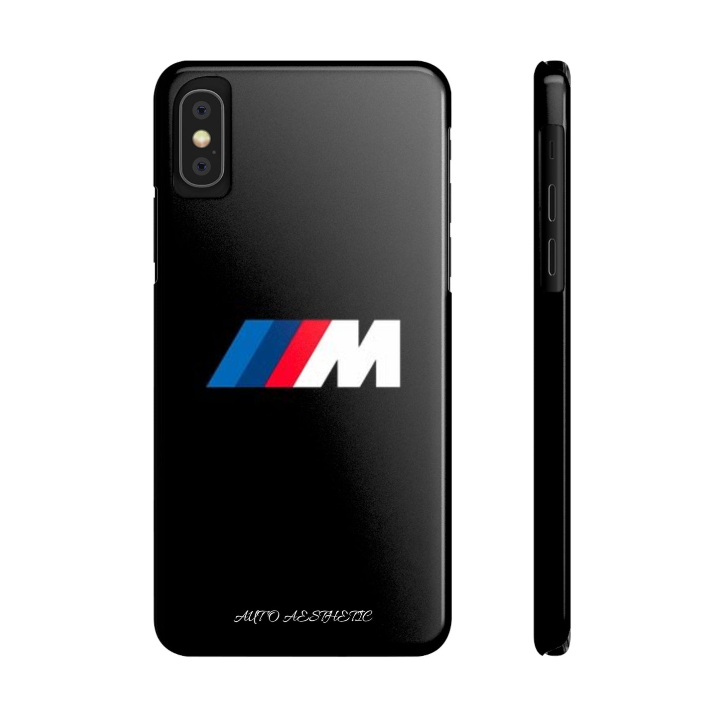 BMW M logo Phone Case