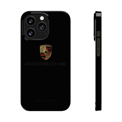 Porsche logo Phone Case