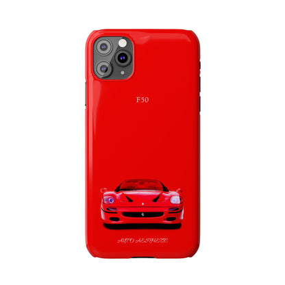 Ferrari F50 Phone Case