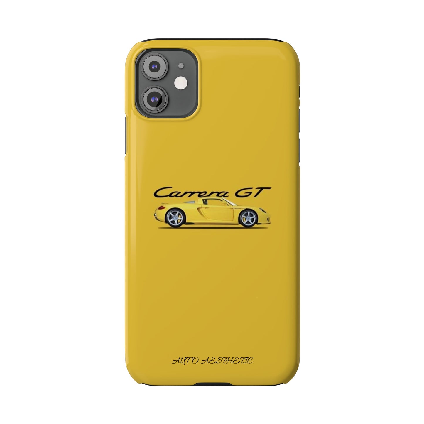 Porsche Carrera GT Phone Case