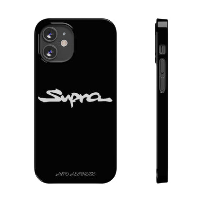 Supra logo Phone Case