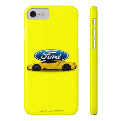 Ford GT Phone Case