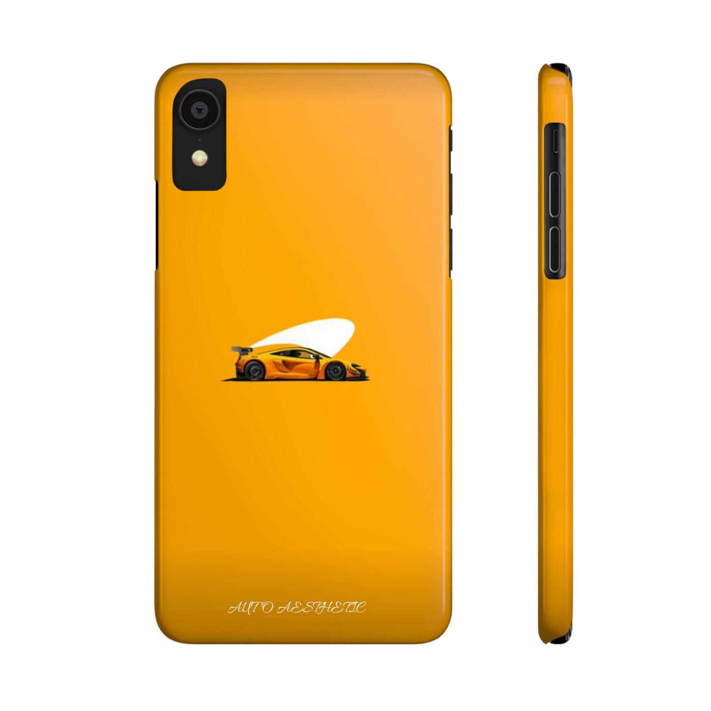 McLaren 650 GT3 Phone Case