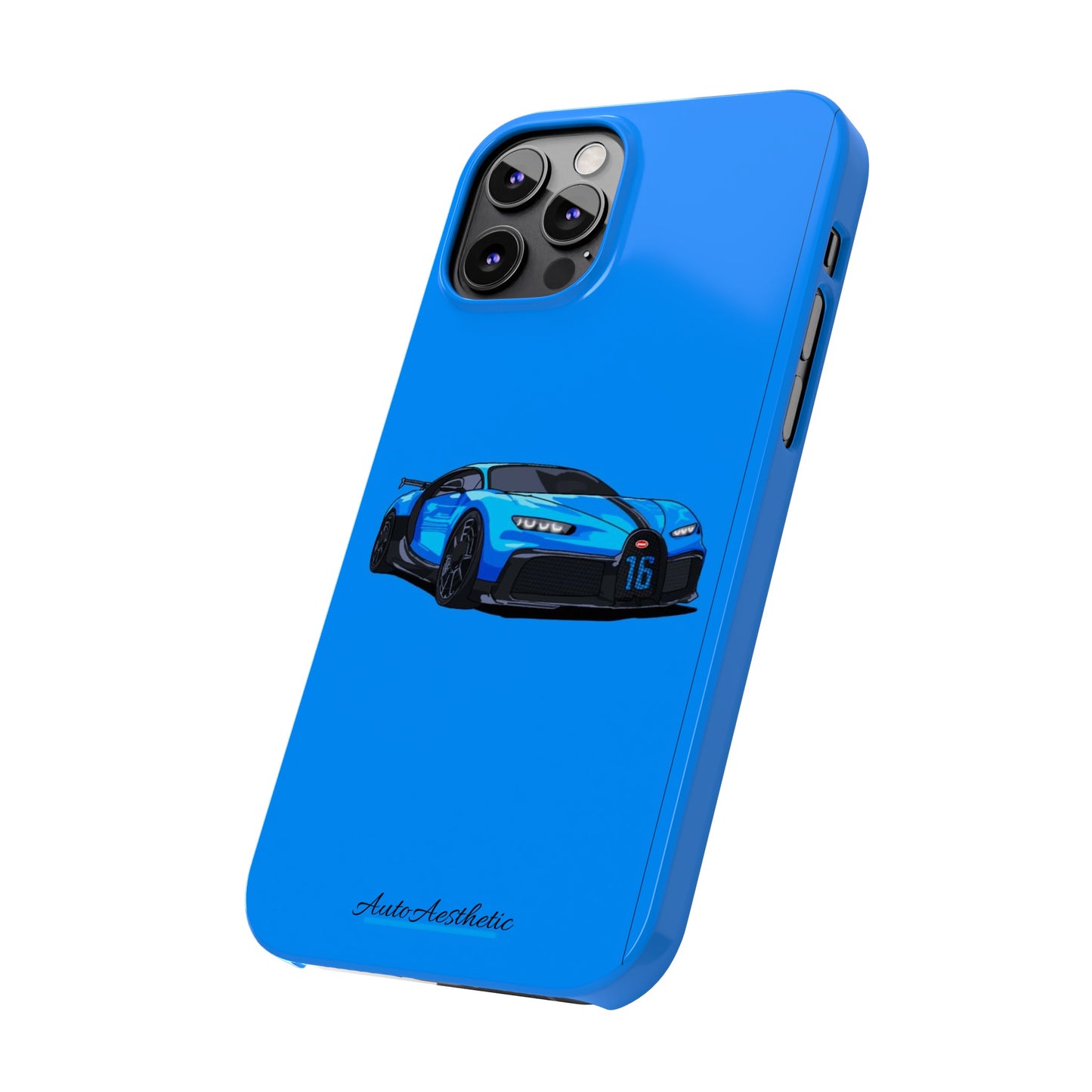 Bugatti Chiron Phone Case