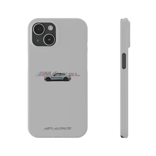 BMW m4 csl Phone Case