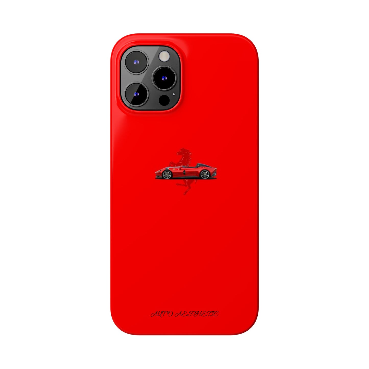 Ferrari Monza Phone Case