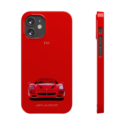 Ferrari F50 Phone Case