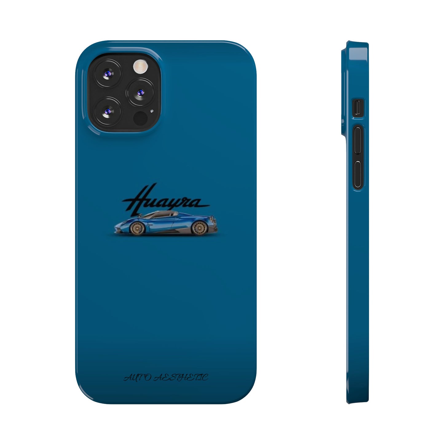 Pagani huayra Phone Case