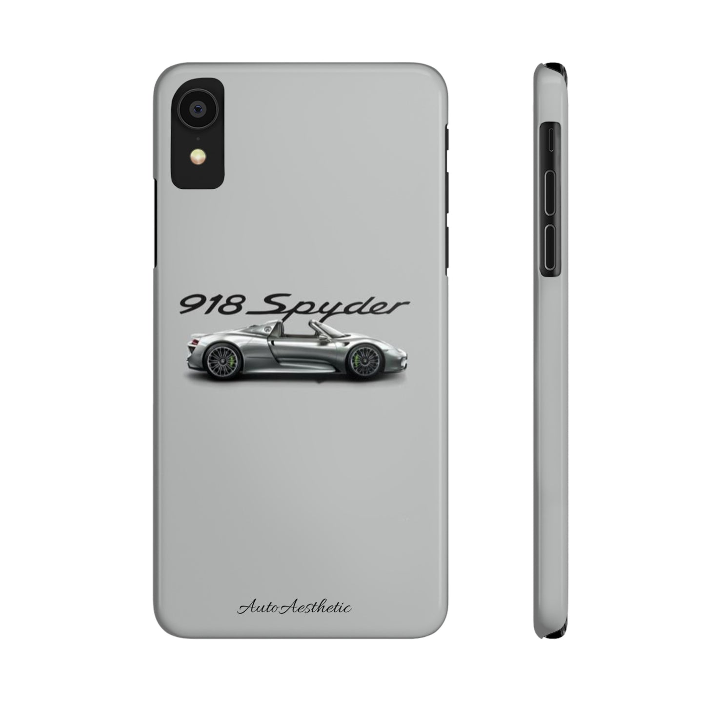 Porsche 918 spyder Phone Case