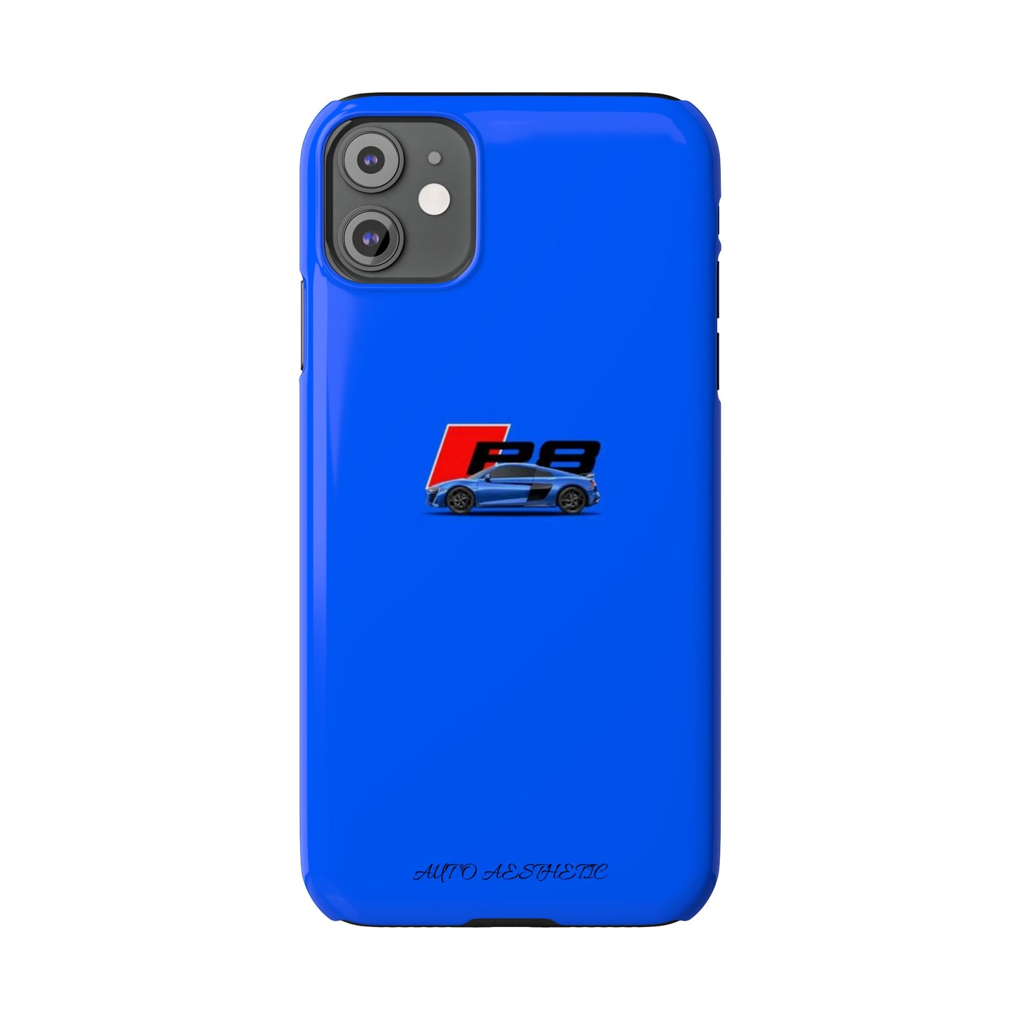 Audi R8 Phone Case