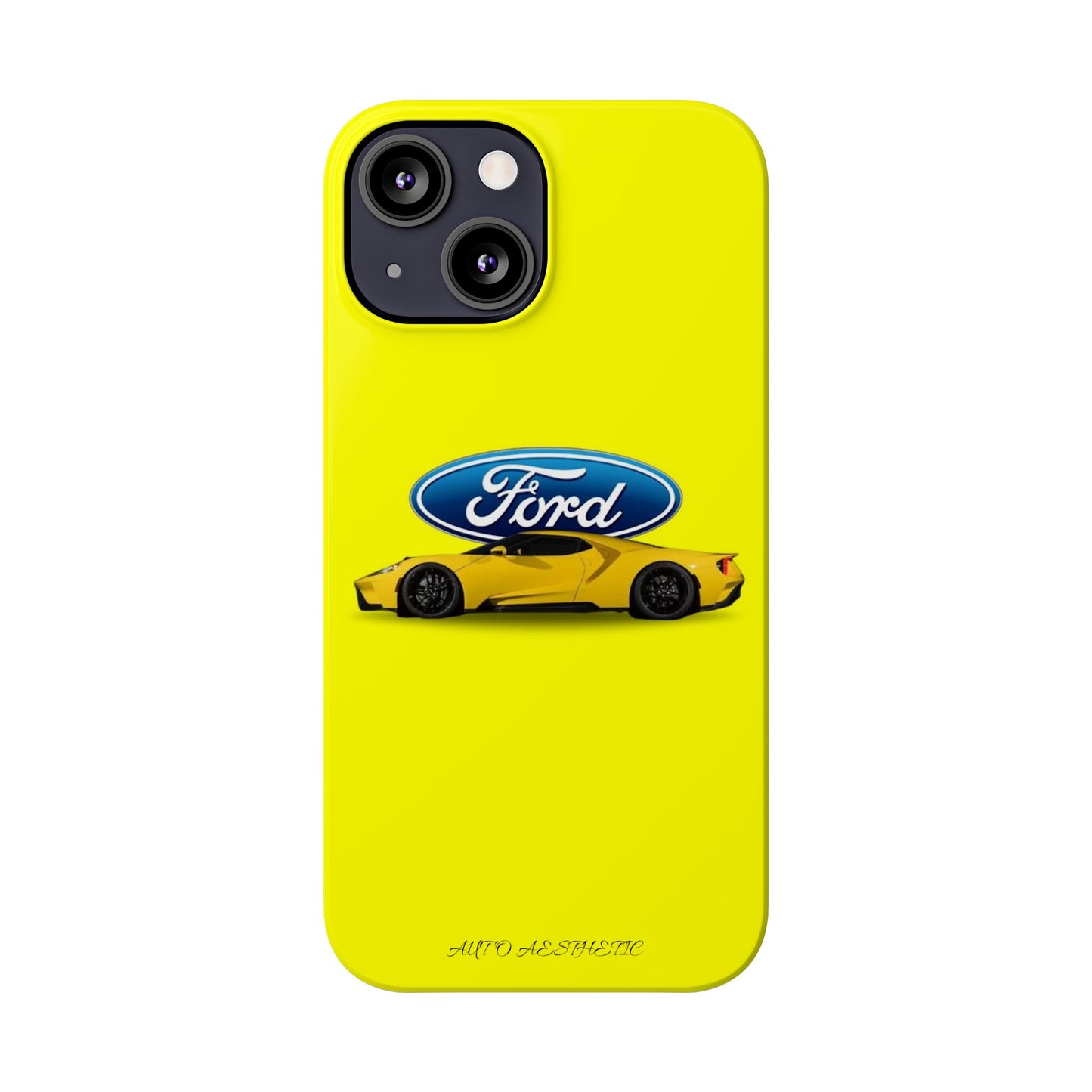 Ford GT Phone Case