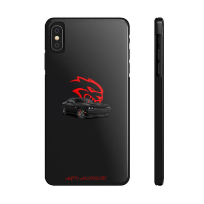 Dodge Challenger Phone Case