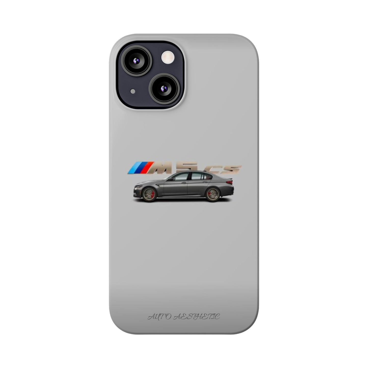 BMW m5 cs Phone Case