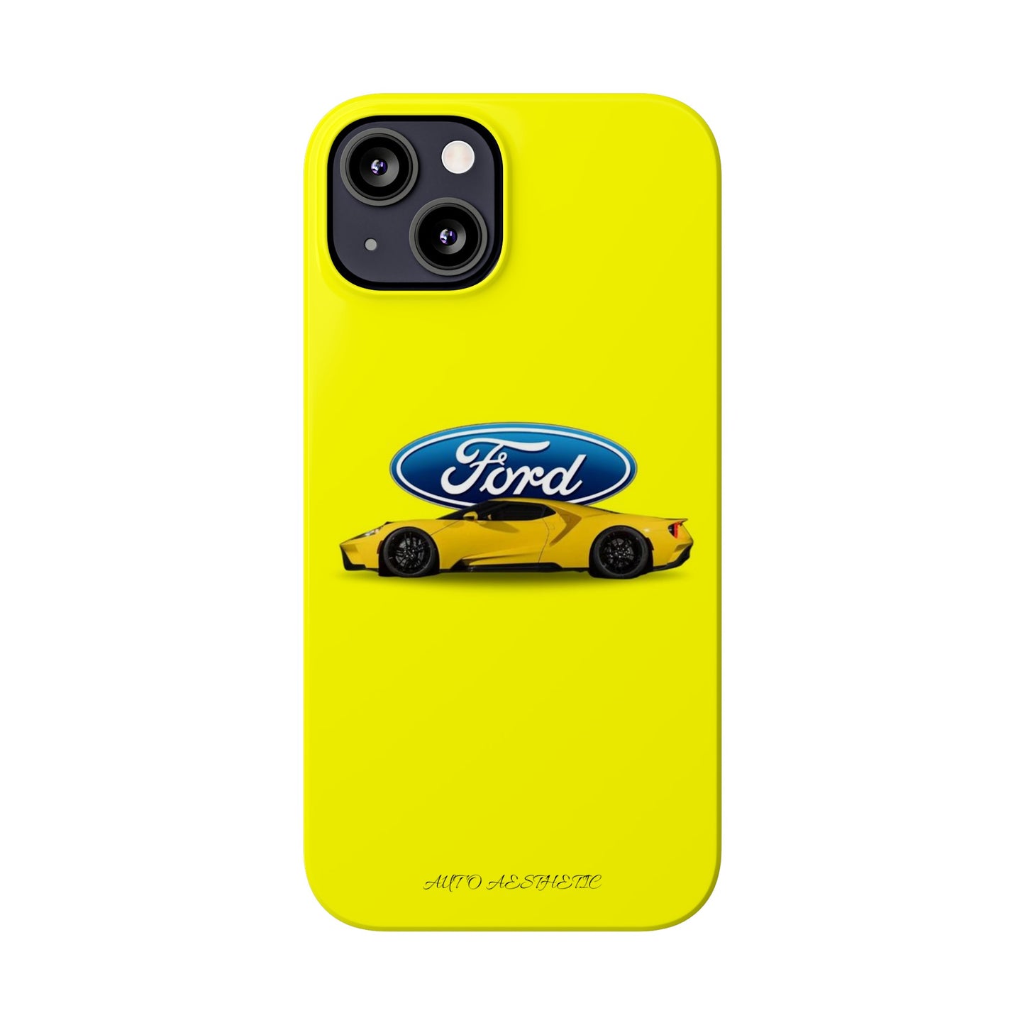 Ford GT Phone Case