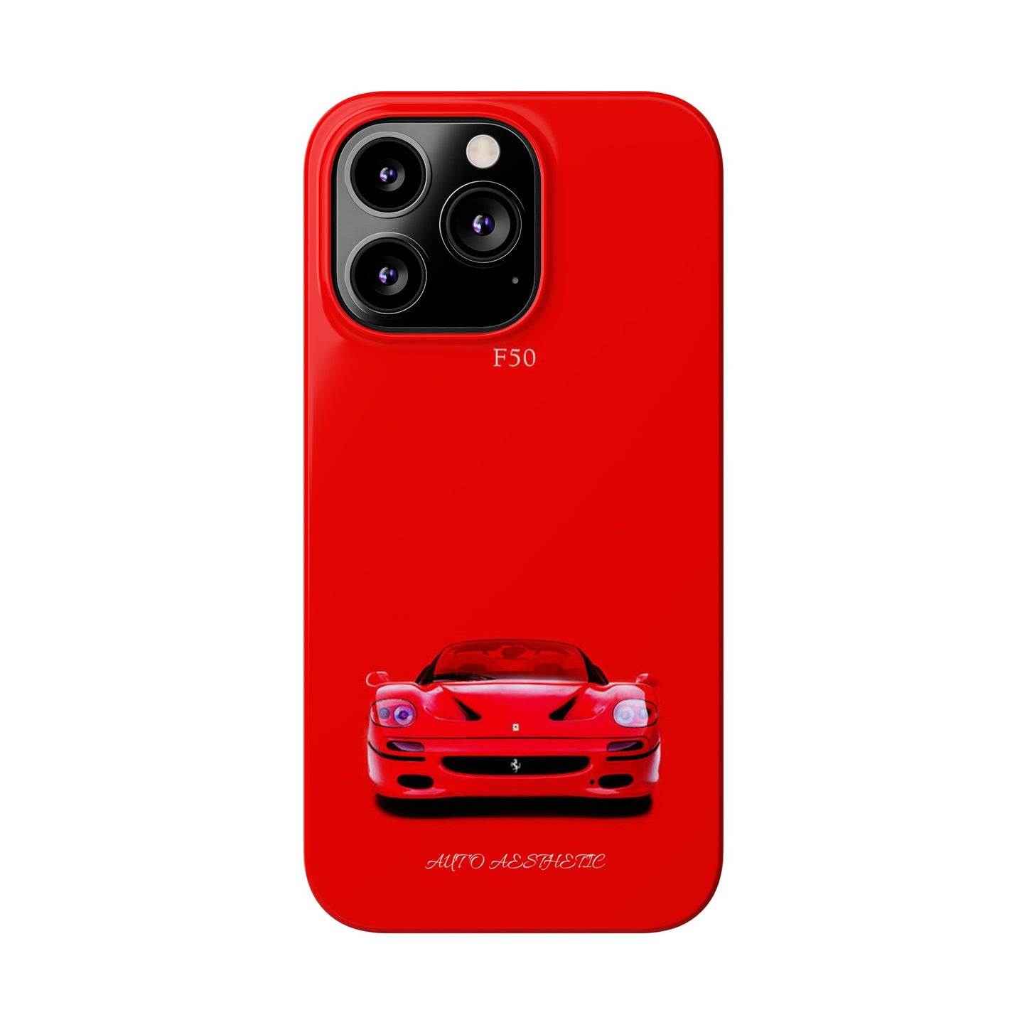 Ferrari F50 Phone Case