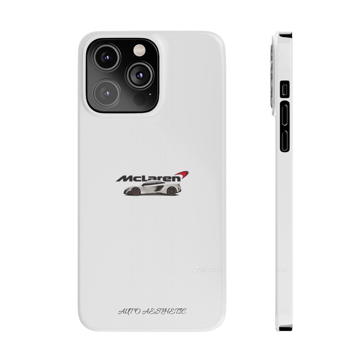 Mclaren Phone Case