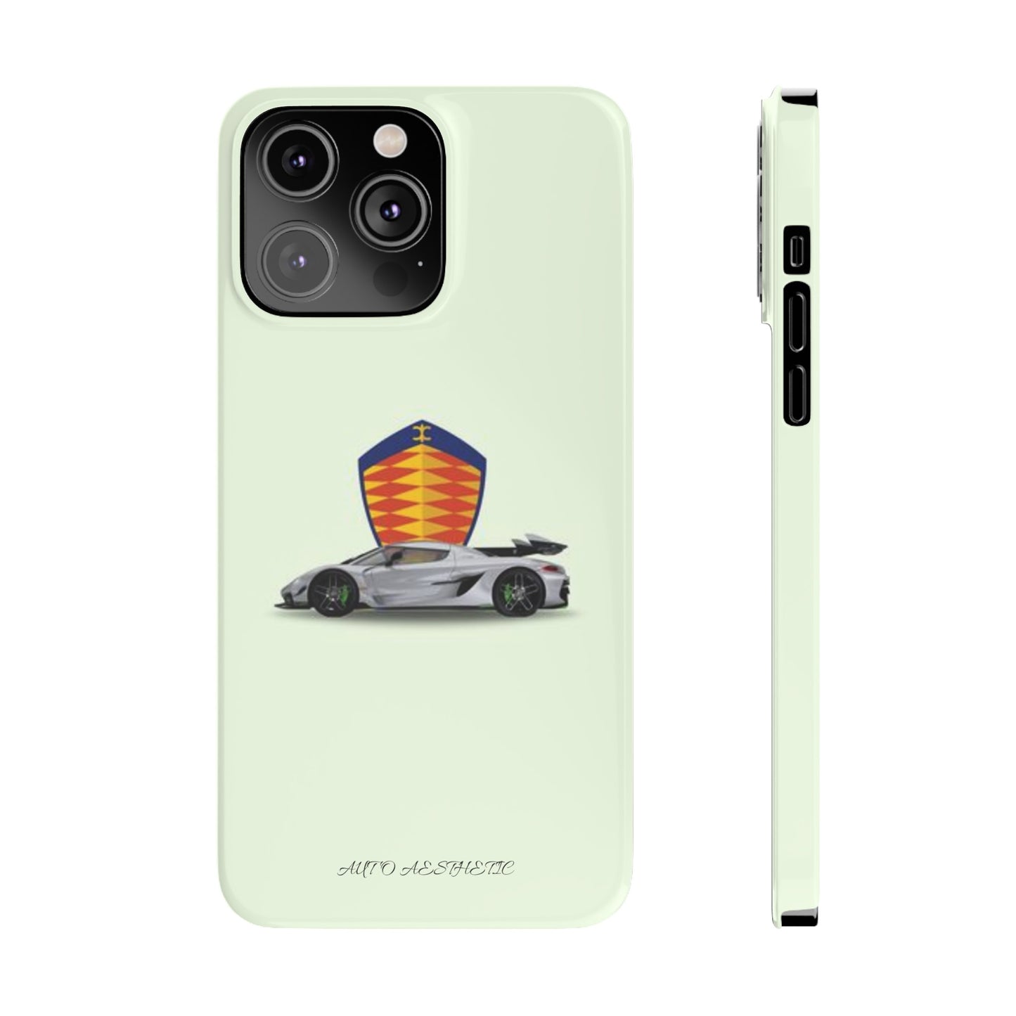 Koenigsegg jesko Phone Case