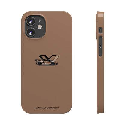 Lamborghini svj Phone Case