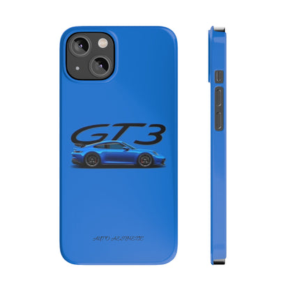 Porsche GT3 Phone Case