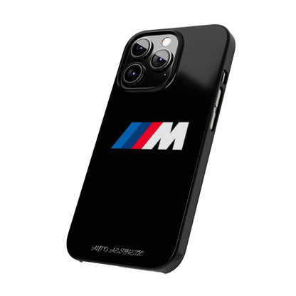 BMW M logo Phone Case