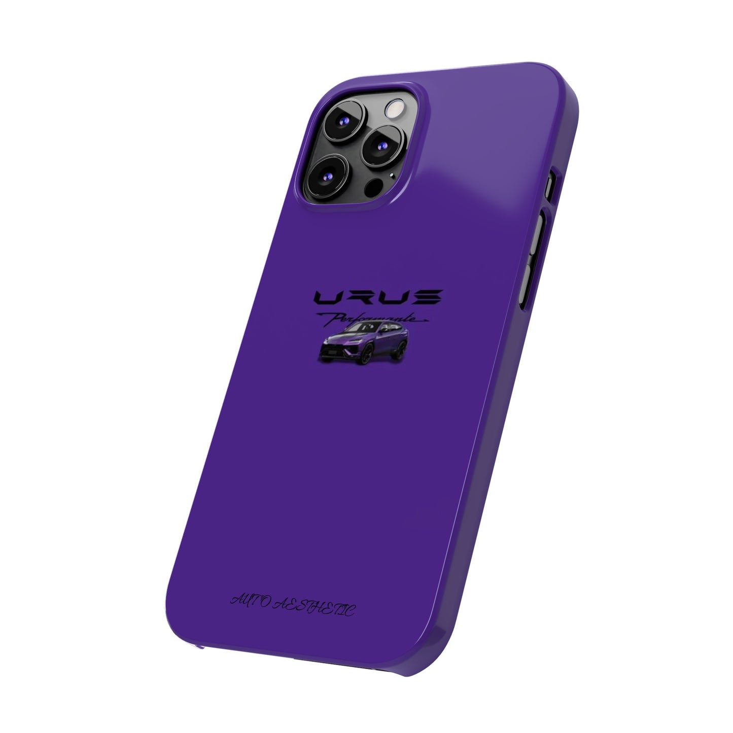 Lamborghini urus Phone Case