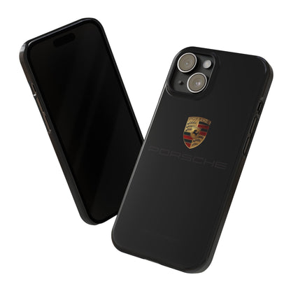 Porsche logo Phone Case