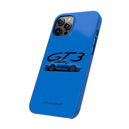 Porsche GT3 Phone Case