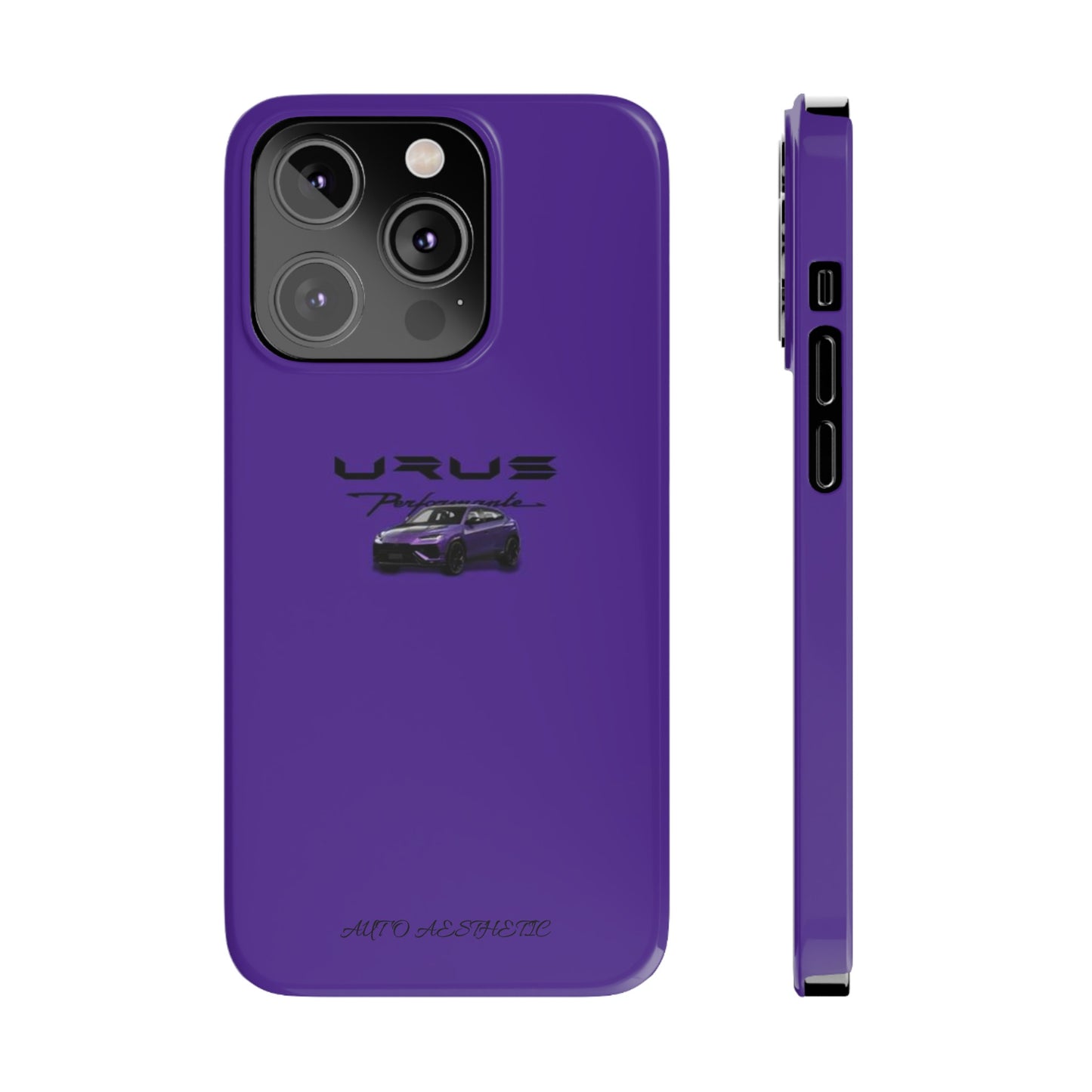 Lamborghini urus Phone Case