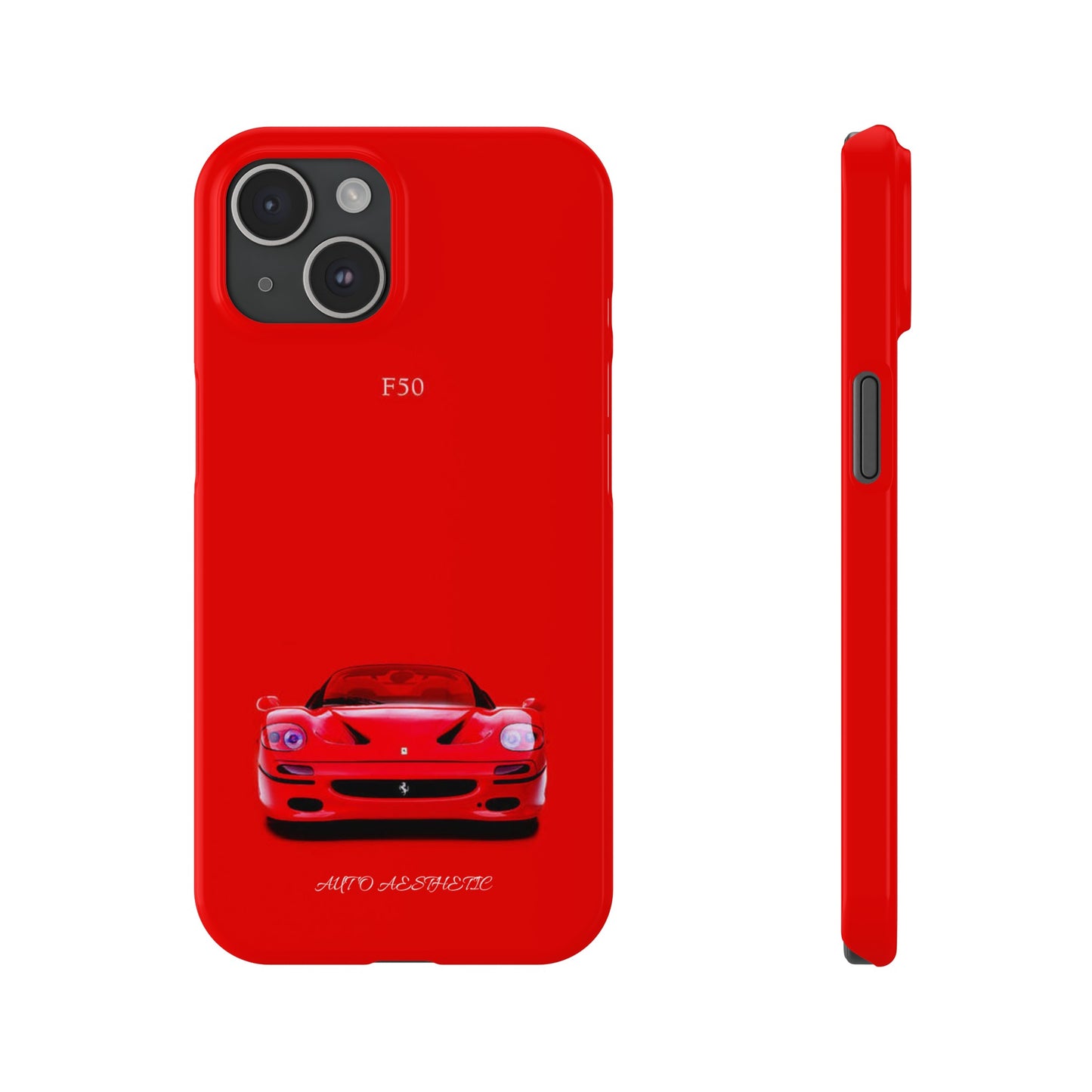 Ferrari F50 Phone Case