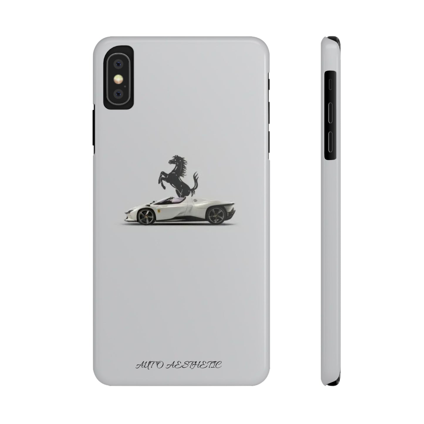 Ferrari sp3 daytona Phone Case