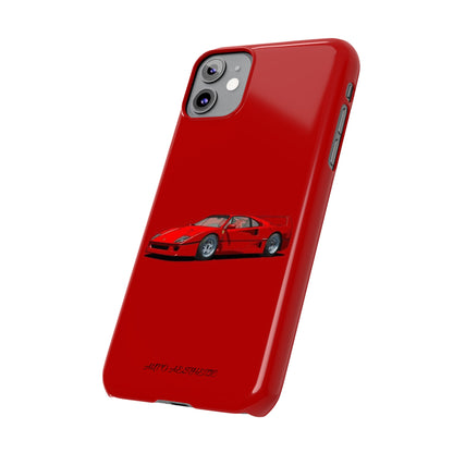 Ferrari F40 Phone Case (animated)