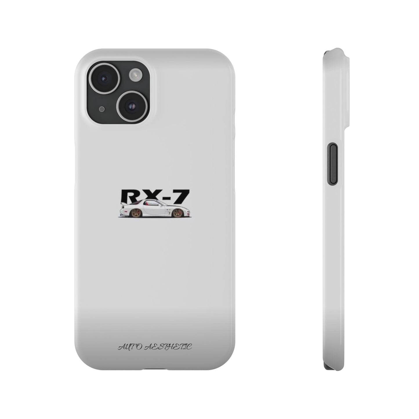 Mazda RX7 Phone Case